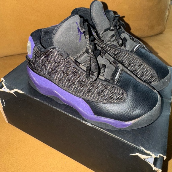 Jordan retro 13. Size 10C - Picture 3 of 6